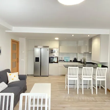 Apartment Nuevo, Accesible Y Con Piscina !!!