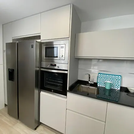 公寓 Nuevo, Accesible Y Con Piscina !!!