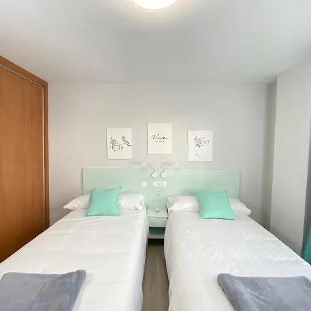 Apartment Nuevo, Accesible Y Con Piscina !!! *