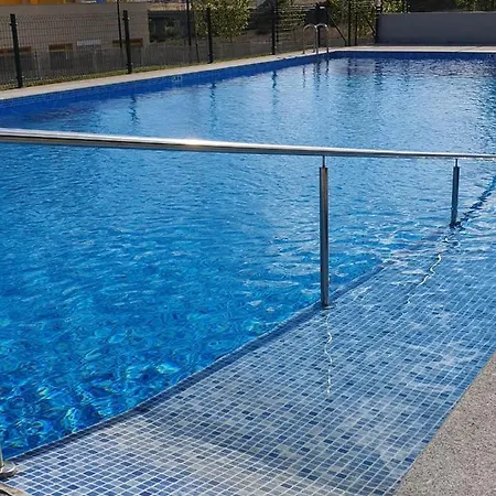 Apartment Nuevo, Accesible Y Con Piscina !!! Salamanca
