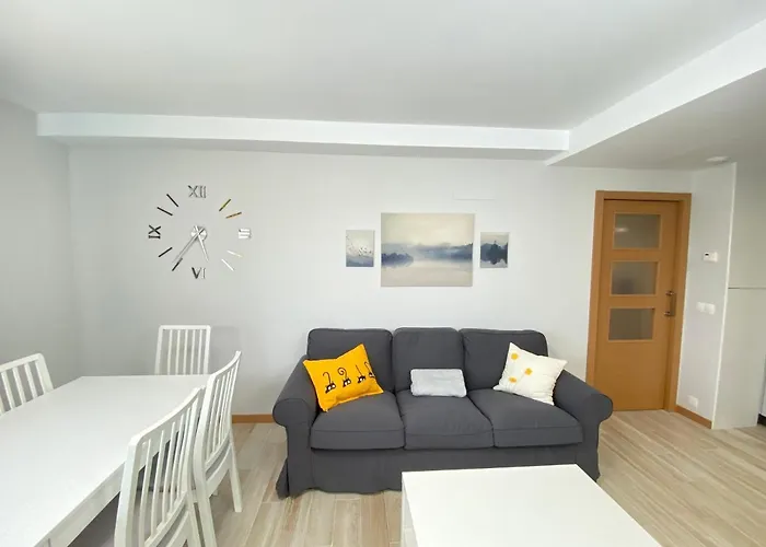 Nuevo, Accesible Y Con Piscina !!! Apartament *