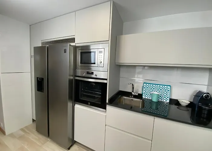 Appartement Nuevo, Accesible Y Con Piscina !!!