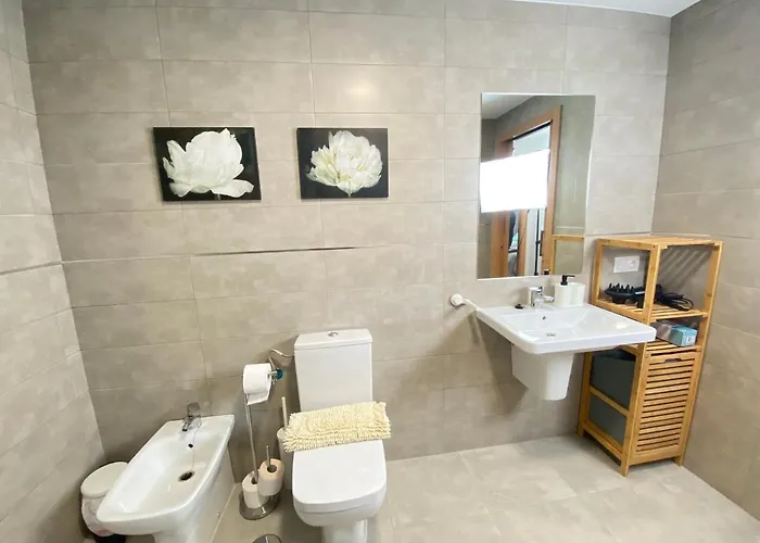 Nuevo, Accesible Y Con Piscina !!! Apartament *