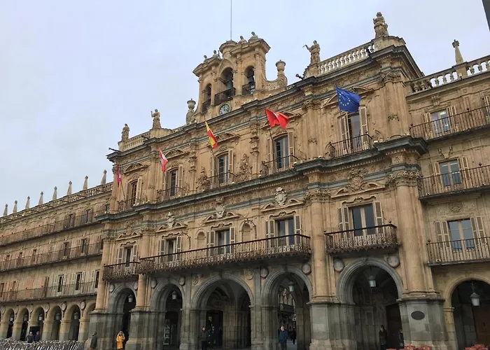 Nuevo, Accesible Y Con Piscina !!! * Salamanka