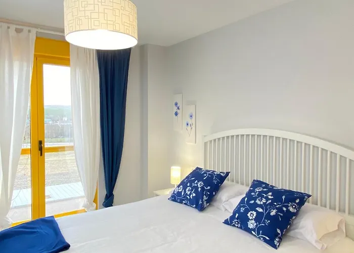 Apartament Nuevo, Accesible Y Con Piscina !!! *