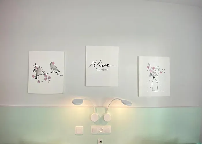 Apartament Nuevo, Accesible Y Con Piscina !!! Salamanka