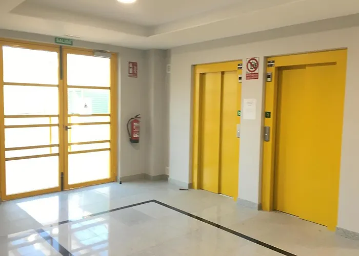 Apartament Nuevo, Accesible Y Con Piscina !!! Salamanka